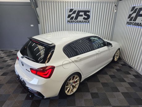 BMW 1 Series 3.0 M140i Shadow Edition Hatchback 5dr Petrol Auto Euro 6 (s/s) (340 ps) 18