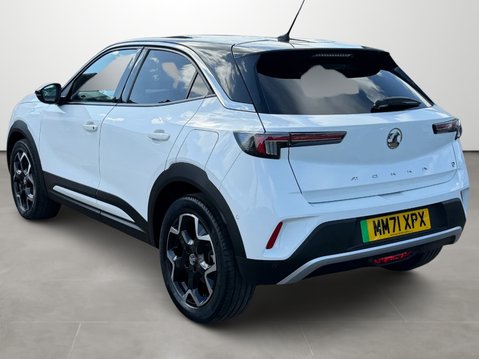 Vauxhall Mokka 100kW Ultimate 50kWh 5dr Auto 3