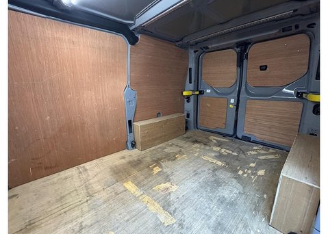 Ford Transit Custom 2.0 280 EcoBlue Limited Panel Van 5dr Diesel Auto L1 H1 Euro 6 (s/s) (130 p 44