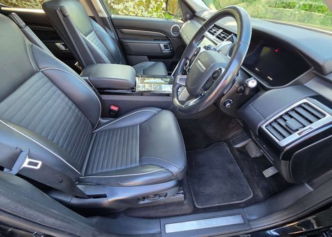 Land Rover Discovery 3.0 Discovery Luxury HSE SD6 Auto 4WD 5dr 19