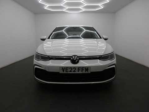 Volkswagen Golf 1.5 TSI R-Line Euro 6 (s/s) 5dr 2