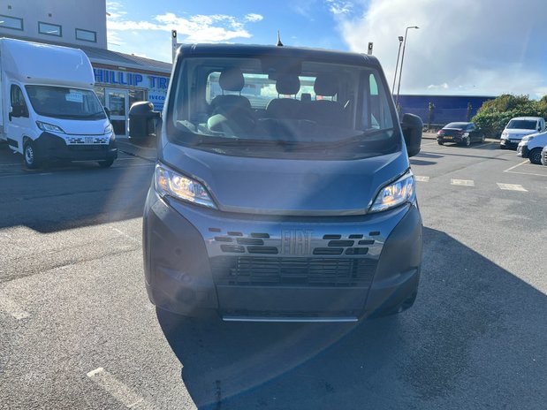 Fiat Ducato Ducato 35 L3 2.2 140 Multijet Dropside 2