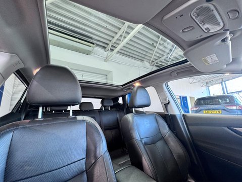 Nissan Qashqai 1.2 DIG-T Tekna 2WD Euro 5 (s/s) 5dr 29