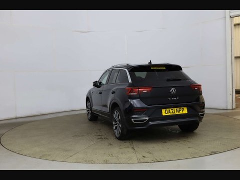 Volkswagen T-Roc 2.0 T-Roc R-Line TDI Semi-Auto 5dr 5