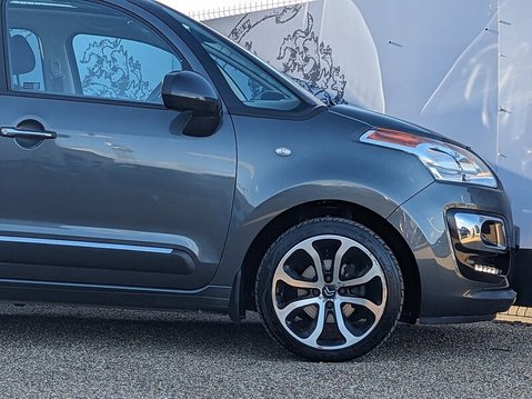 Citroen C3 Picasso BLUEHDI PLATINUM 9