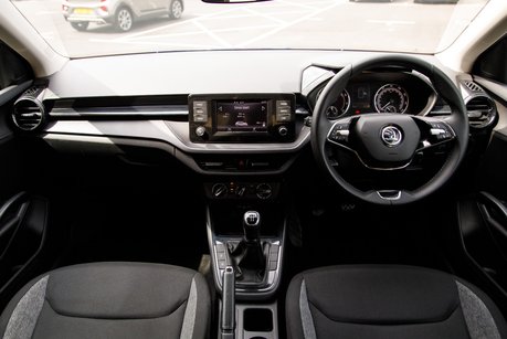 Skoda Fabia SE COMFORT MPI