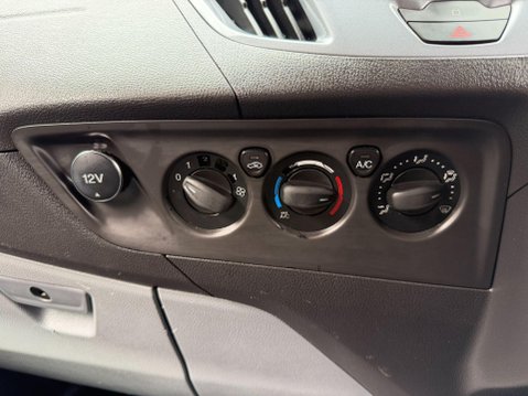 Ford Transit Custom 2.2 TDCi 290 Limited Panel Van 5dr Diesel Manual L2 H1 (186 g/km, 123 bhp) 42