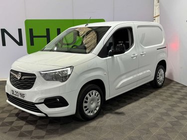 Vauxhall Combo 1.5 Combo 2300 Professional Turbo D S/S 2