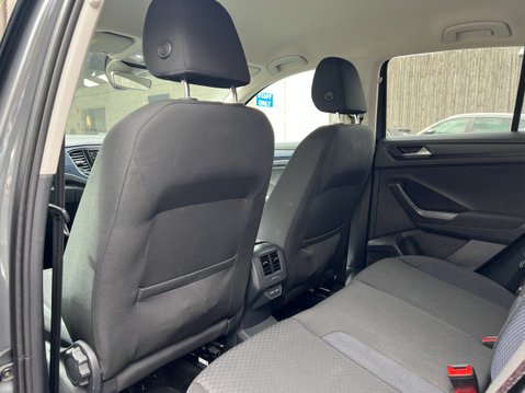 Volkswagen T-Roc (Sold) 1.5 TSI EVO United SUV 5dr Petrol Manual Euro 6 (s/s) (150 ps) 11