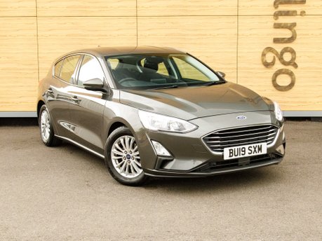 Ford Focus TITANIUM TDCI