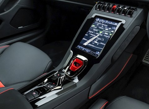 Lamborghini Huracan LP640-4 EVO 14