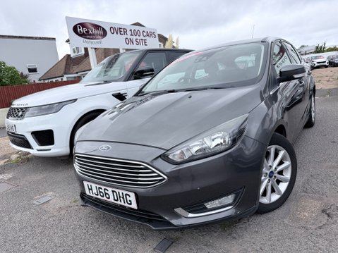 Ford Focus 1.0 TITANIUM 2