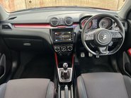 Suzuki Swift SPORT BOOSTERJET MHEV 10