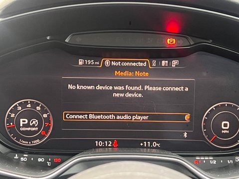 Audi TT 2.0 TFSI 40 S line Coupe 3dr Petrol S Tronic Euro 6 (s/s) (197 ps) 29