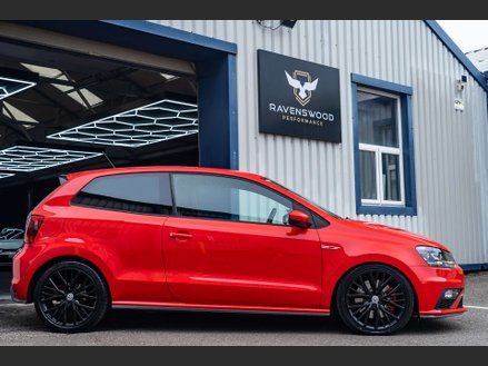Volkswagen Polo 1.8 Polo GTI 3dr