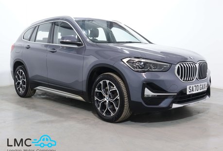 BMW X1 2.0 X1 sDrive 20i XLine Auto 5dr