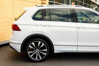 Volkswagen Tiguan R-LINE TECH TDI DSG 7