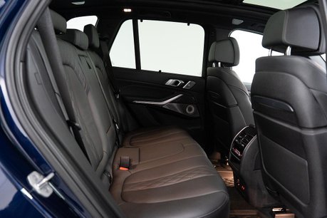 BMW X5 3.0 50e 25.7kWh M Sport SUV 5dr Petrol Plug-in Hybrid Steptronic xDrive Eur 29