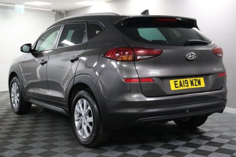 Hyundai TUCSON GDI SE NAV 10