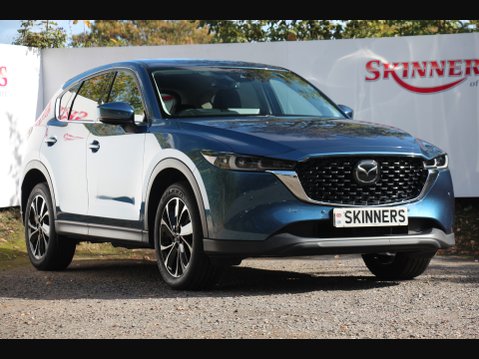 2022 Mazda CX-5