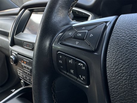 Ford Ranger WILDTRAK 4X4 DCB TDCI 57