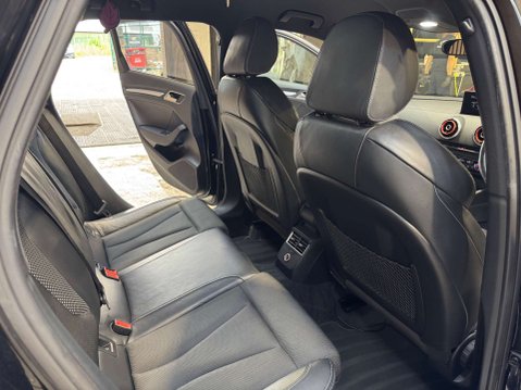 Audi A3 1.6 A3 Sportback S Line TDI 5dr 64