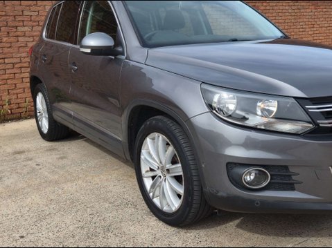 Volkswagen Tiguan 2.0 Tiguan Match Edition TDI BlueMotion Technology 5dr 19