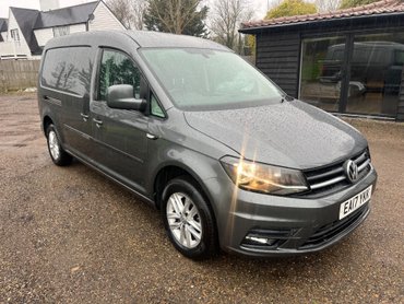 Volkswagen Caddy Maxi C20 TDI HIGHLINE