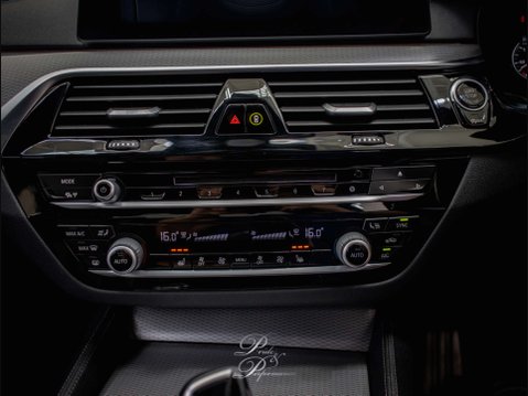 BMW 5 Series 3.0 530d M Sport Auto 4dr 38