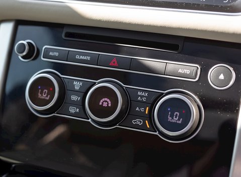 Land Rover Range Rover 4.4 SDV8 URBAN 20