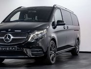 Mercedes-Benz V Class 2.0 V300d AMG Line G-Tronic+ Euro 6 (s/s) 5dr XLWB 6