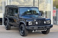 Ineos Grenadier 3.0D Commercial Auto 4WD Euro 6 (s/s) 4dr