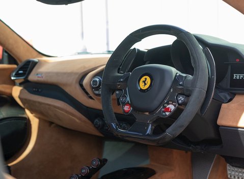 Ferrari 488 Pista 11