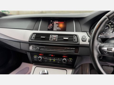 BMW 5 Series 2.0 520d M Sport Touring Auto Euro 6 (s/s) 5dr 55