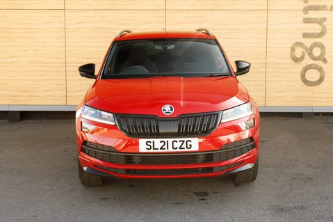 Skoda Karoq SPORTLINE TSI DSG 5