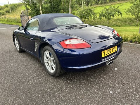 Porsche Boxster 24V 18