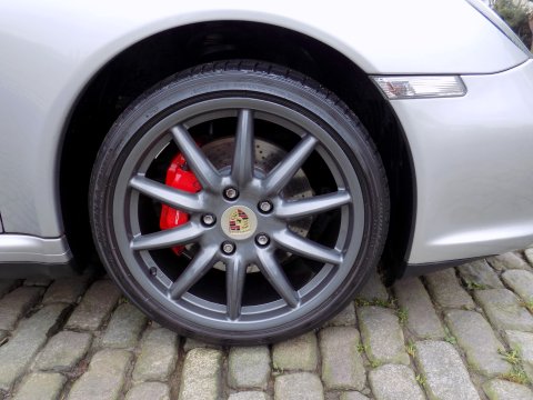 Porsche 911 CARRERA 4S PDK S-A (Gen II) 50