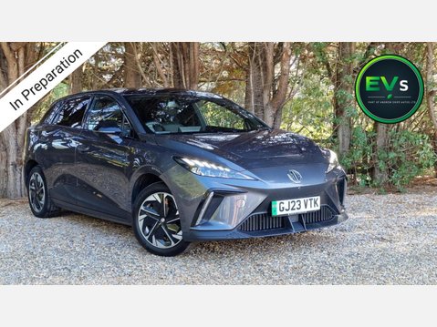 MG MG4 64kWh Trophy Long Range Hatchback 5dr Electric Auto (203 ps) 1