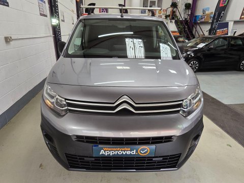Citroen Berlingo 1.6 BlueHDi 1000 Enterprise M SWB Euro 6 (s/s) 5dr 15