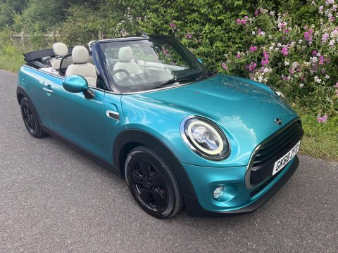 Mini Convertible COOPER 5