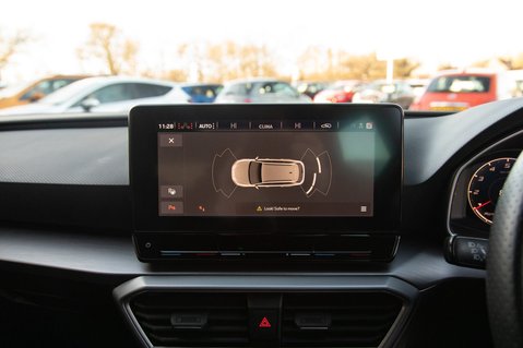 SEAT Leon TSI EVO FR SPORT 33