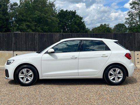 Audi A1 SPORTBACK TFSI TECHNIK 6