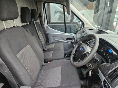 Ford Transit 290 SHR P/V 7