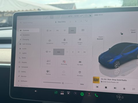 Tesla Model Y Model Y Long Range Awd 16