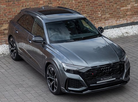Audi RS Q8 Vorsprung 8