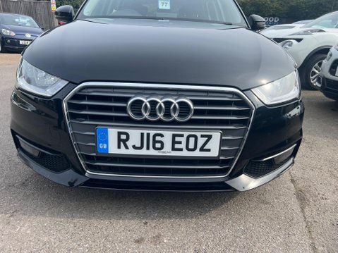 Audi A1 1.4 TFSI Sport Sportback S Tronic Euro 6 (s/s) 5dr 9