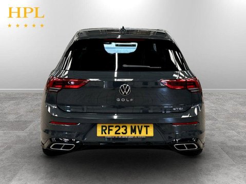 Volkswagen Golf 1.5 eTSI MHEV R-Line Hatchback 5dr Petrol Hybrid DSG Euro 6 (s/s) (150 ps) 6