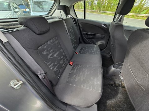 Vauxhall Corsa SPECIAL CDTI ECOFLEX 20