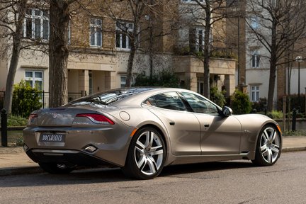 Fisker Karma EcoSport Hybrid 3