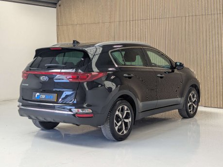 Kia Sportage 1.6 Sportage 2 CRDi ISG Semi-Auto 5dr 22